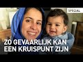 Het leven van Zahra (32) eindigde op een Amsterdams kruispunt