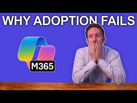 Microsoft 365 Copilot: Adoption Misstep Microsoft 365 Copilot: Adoption Misstep