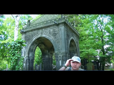 Görlitz - Old Jewish Cemetery
