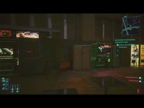 Zagrajmy w: Cyberpunk 2077 PL. Verde Przedstawia. Ludzka głupota. Mięso armatnie. Odcinek #43.