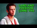 Opening To Land And Freedom 1996 VHS True HQ