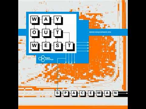 Way Out West Spaceman
