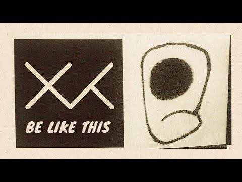 XV Kilist - Be Like This (Official Audio)