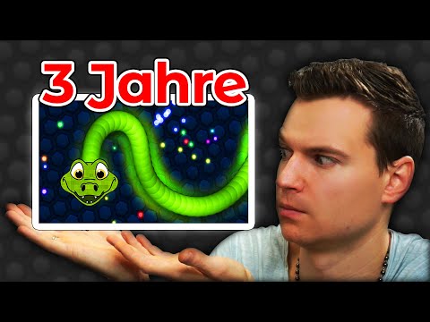 Habe ich es noch drauf? - Slither reloaded