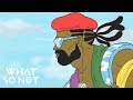 Major Lazer - Get Free (What So Not Remix) [Official Audio]