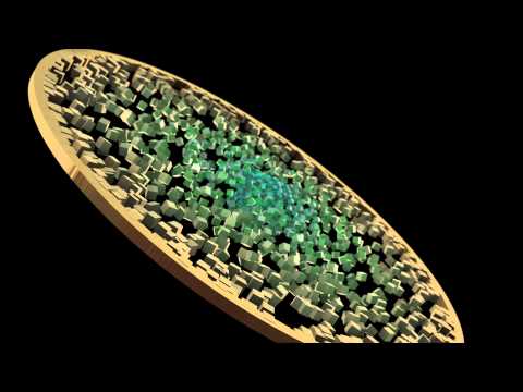 gold ring | element 3D, after effects