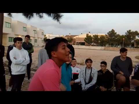 Ismael y Yerai vs Toko ekambi y Pablo Fornals - Cuartos Battle illa