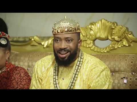 BEAUTIFUL ROYAL MAIDEN SEASON 5&6   New MovieFredrick Leonard 2020 Latest Nigerian Nollywood Movie