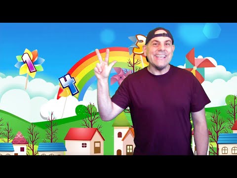 1 4 3 (Official Music Video) - Andy Z