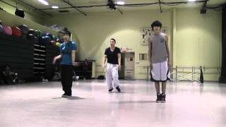 Jaicko - Fast Forward (Intermediate Hip-Hop)