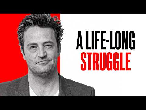 Matthew Perry: The Friend We Lost | Full Biography ... - YouTube