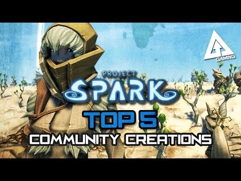 project spark pc telecharger