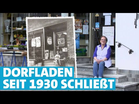 Warum der Dorfladen in Mastershausen nach fast 100 Jahren schließt