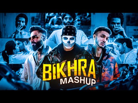 Bikhra X Afsanay - Talha Anjum X Talwiinder | Prod.Tanzim Kazi | 2K24