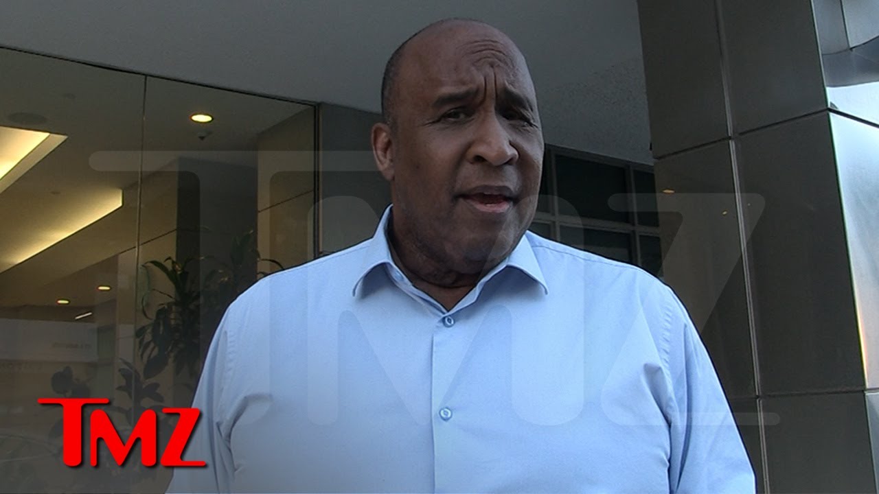 Karen Bass' Haters Are Misguided, Says Inglewood Mayor James T. Butts | TMZ