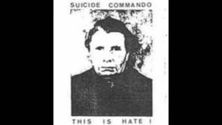 Suicide Commando - Monotone Bullshit