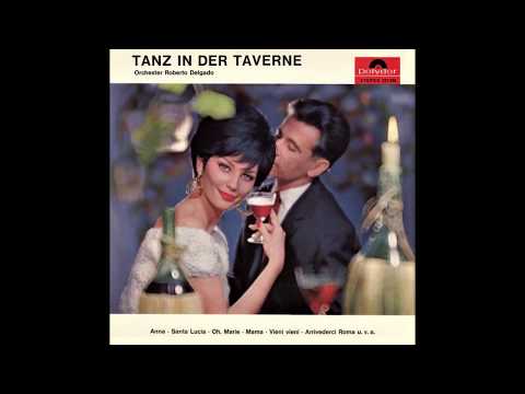 Roberto Delgado - Tanz in der Taverne.