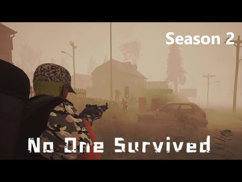 No one survived Multiplayer Ep8 S2 - Underground Bunker?