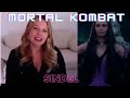 Mortal Kombat Sindel Musetta Vander