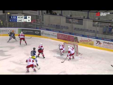 Playout: HC Ambrí-Piotta vs. Lausanne HC (3:1) - 05.03.2016
