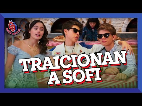 Sofi se ENOJA con Quique por REVELARLE sus secretos a Alan | La CQ Nuevo Ingreso | Capítulo 30