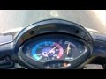 Mondial 100 MFH Top Speed