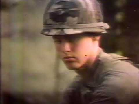 This is the Army 1979 TV commercial