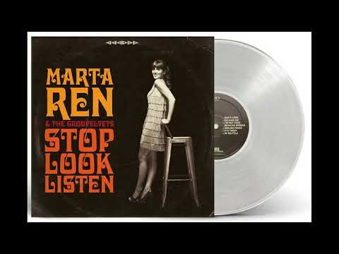 Marta Ren & The Groovelvets - "I'm Not Your Regular Woman"