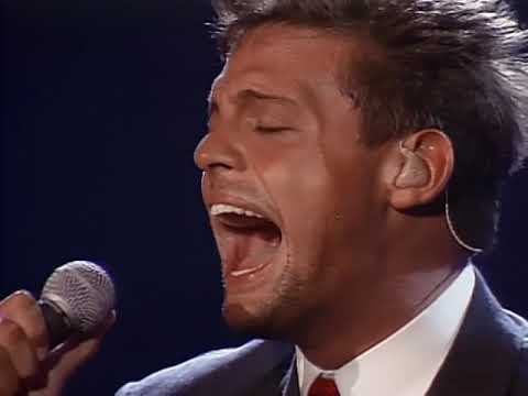 Luis Miguel - Medley (El Concierto `1994) HQ