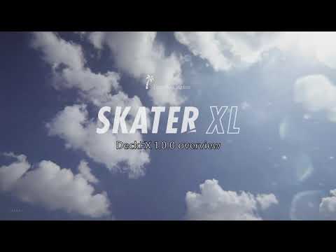 Skater XL: Supreme Scarface Deck Set v 1.0.0 Gear, Real Brand, Deck Mod für  Skater XL