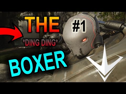 paragon "THE #1 BOXER" CRUNCH! THIS GUY CAN DO DMG | 1K HYPE|