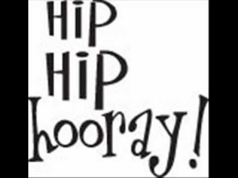 Sneaky Sound System - Hip Hip Hooray