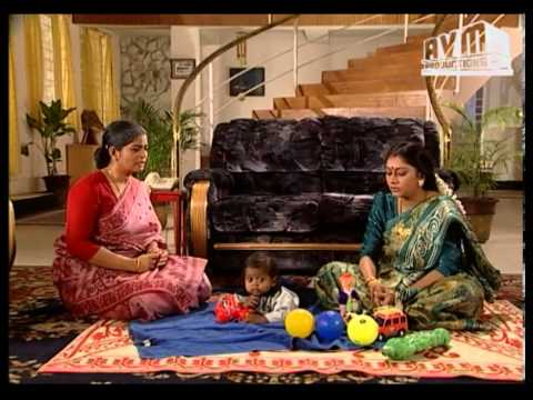 Episode 334: Jyothi Telugu TV Serial - AVM Productions
