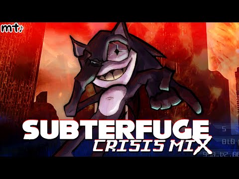 Subterfuge CRISIS MIX | Sonic Legacy Instrumental REMIX
