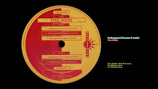 Underground (Lemon 8 remix) - Free Inside
