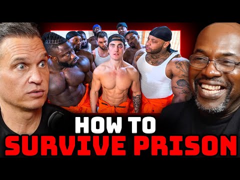 Top 5 Unwritten Prison Rules (HOW TO SURVIVE)