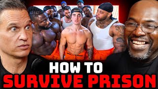 Top 5 Unwritten Prison Rules (HOW TO SURVIVE)