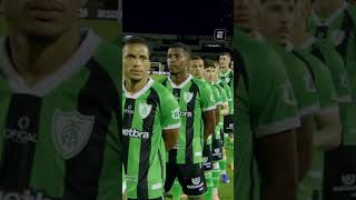SEXTOU! DJ TROCA HINO NACIONAL POR PAGODE EM PONTE PRETA X AMÉRICA! 😂😂😂