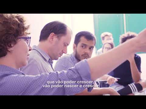 Águas: Caminhos para a sustentabilidade - Campus de Pensadores Urbanos 2017