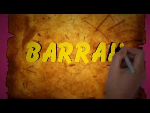 Happy Birthday Barrak | Whatsapp Status Barrak
