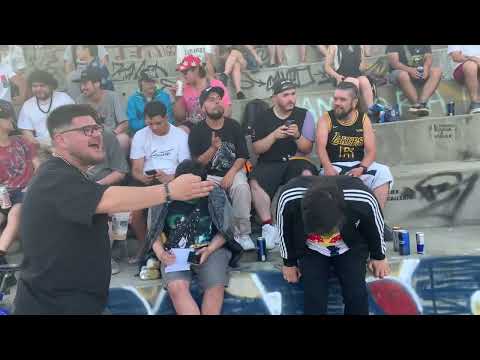 SAO vs. EL ÚLTIMO 10: 4tos - Batallas Under Maule - Talca 2022 🇨🇱