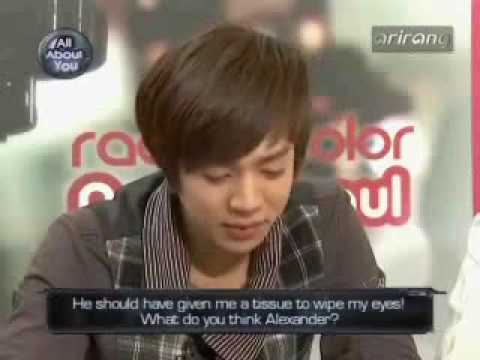 U-Kiss Pops In Seoul 100210 Part 1 {Rain}