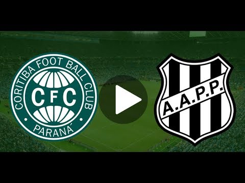 Coritiba 1 x 1 Ponte Preta HD (Melhores Momentos) 12/11/2017
