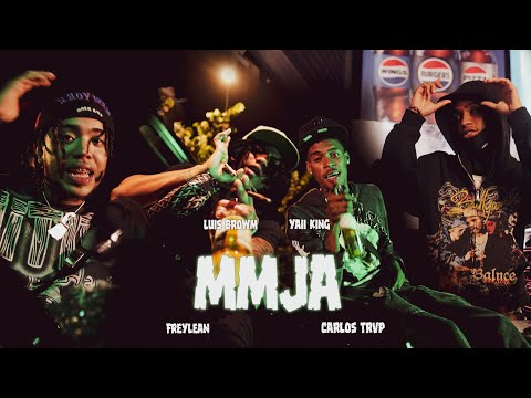 Yaii King x Luis Brown x Freylean x Carlos Trvp - Mmja (video oficial)