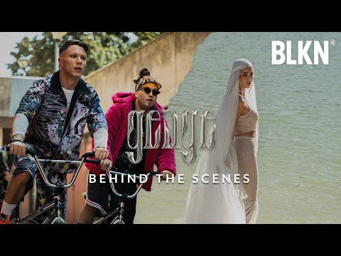 RELJA X RASTA - GENGE (BEHIND THE SCENES)