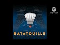 Disney PIXAR Ratatouille Remy Drives A Linguini Extended Michael Giacchino