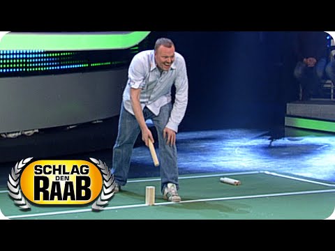 Kubb | Raab vs. Sonja | Spiel 6 - Schlag den Raab #7