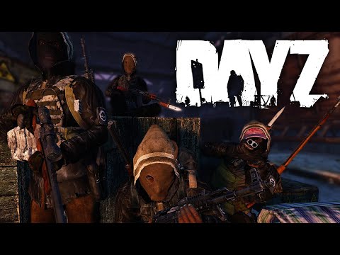 The Brotherhood! - DayZ STALKER #1
