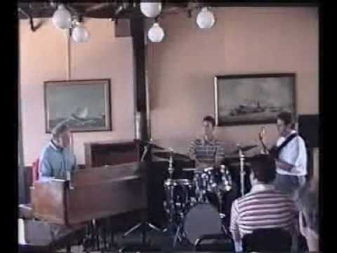 Blue Bosa 94 by Delbert Bump Jazz Organ Trio