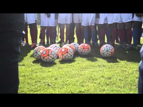 Le Pôle Espoirs de Saint-Sébastien/Loire vu par Jean-Claude Giuntini (DTN FFF)